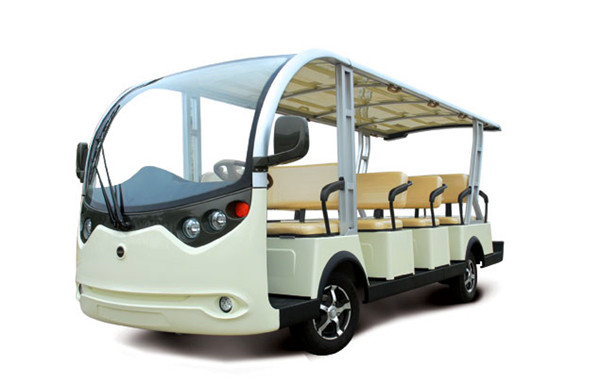 电动观光车-S14-杭州G20选用为外事用车