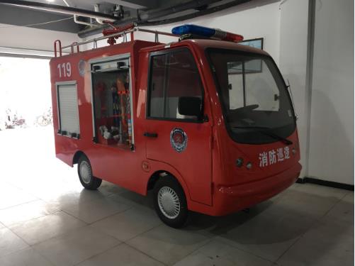 电动消防车―2座